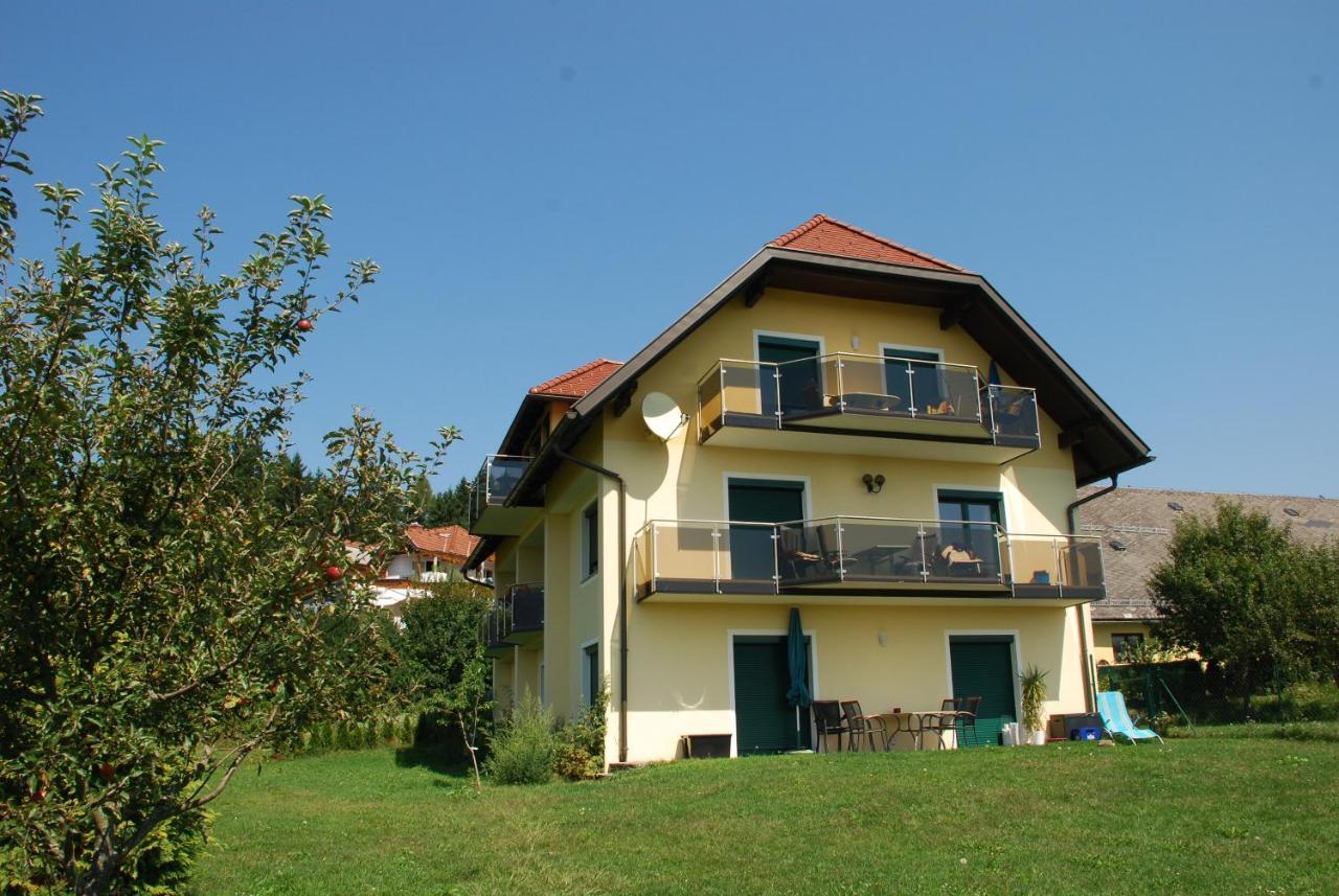 Urlaub Fuer Mensch Und Tier - Appartements Pirkhof Portschach am Woerthersee Luaran gambar
