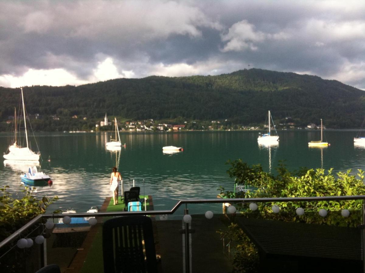 Urlaub Fuer Mensch Und Tier - Appartements Pirkhof Portschach am Woerthersee Luaran gambar