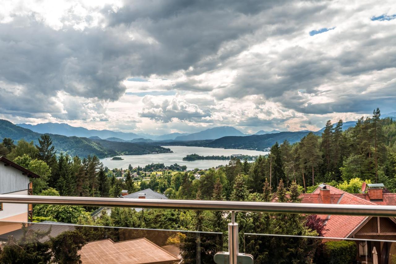 Urlaub Fuer Mensch Und Tier - Appartements Pirkhof Portschach am Woerthersee Luaran gambar
