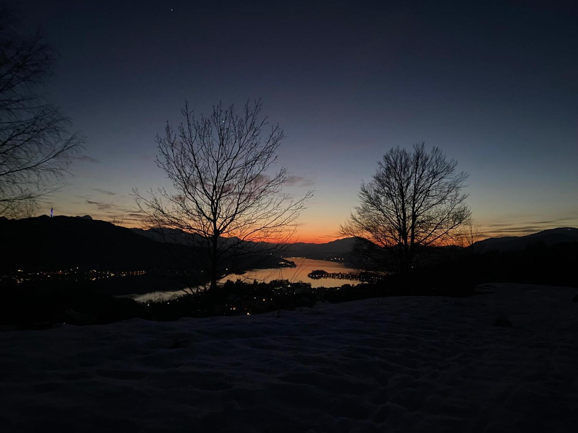 Urlaub Fuer Mensch Und Tier - Appartements Pirkhof Portschach am Woerthersee Luaran gambar