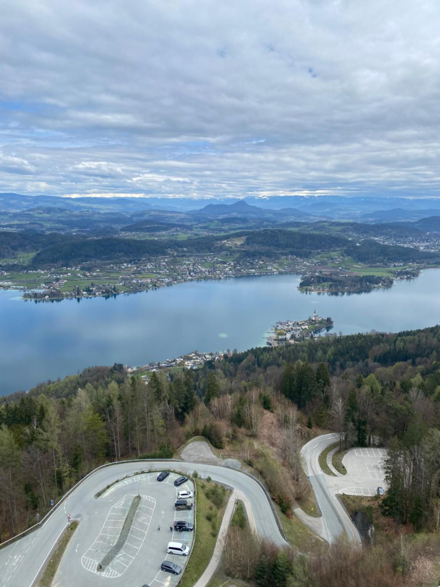 Urlaub Fuer Mensch Und Tier - Appartements Pirkhof Portschach am Woerthersee Luaran gambar