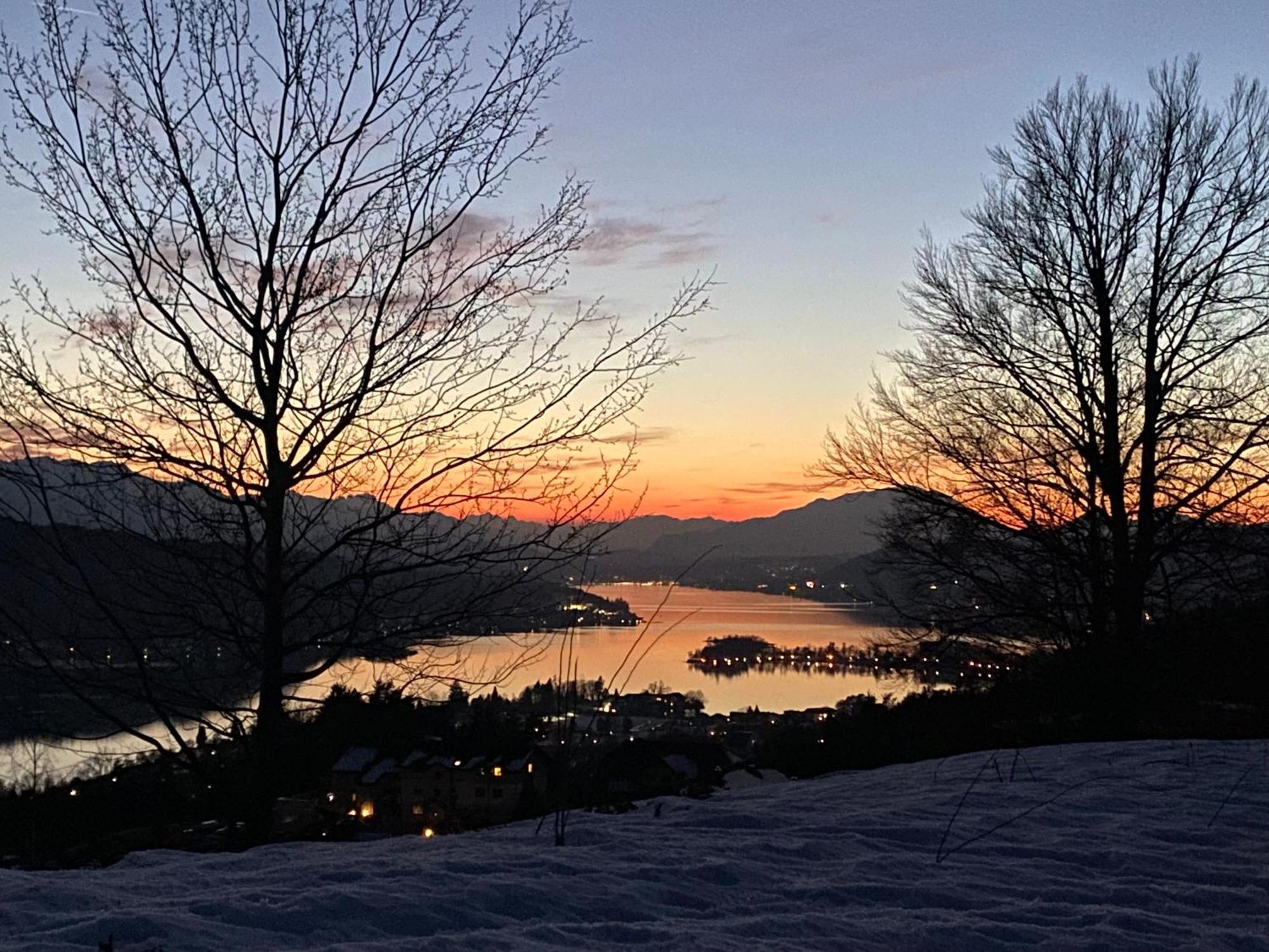 Urlaub Fuer Mensch Und Tier - Appartements Pirkhof Portschach am Woerthersee Luaran gambar