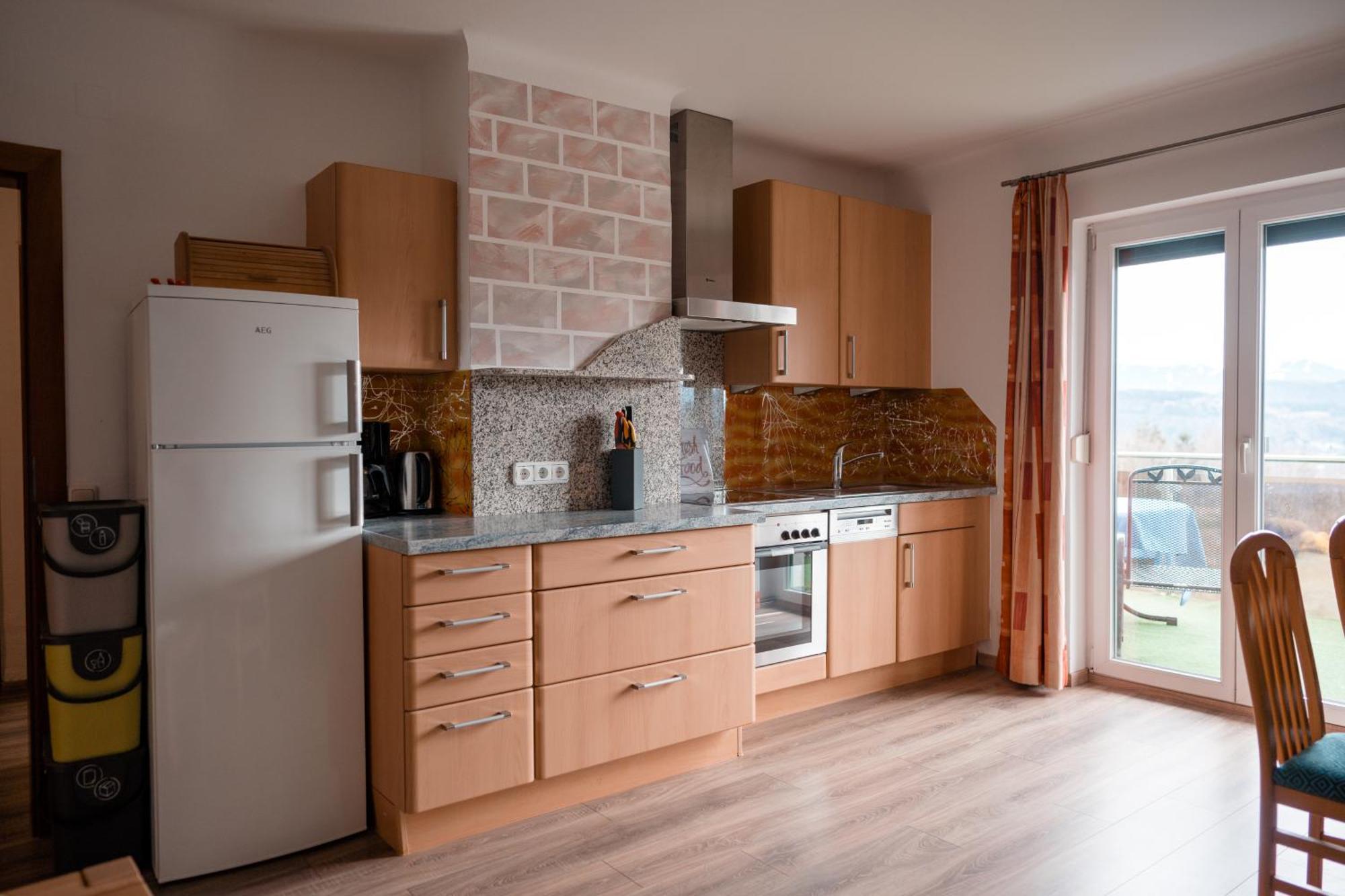 Urlaub Fuer Mensch Und Tier - Appartements Pirkhof Portschach am Woerthersee Luaran gambar
