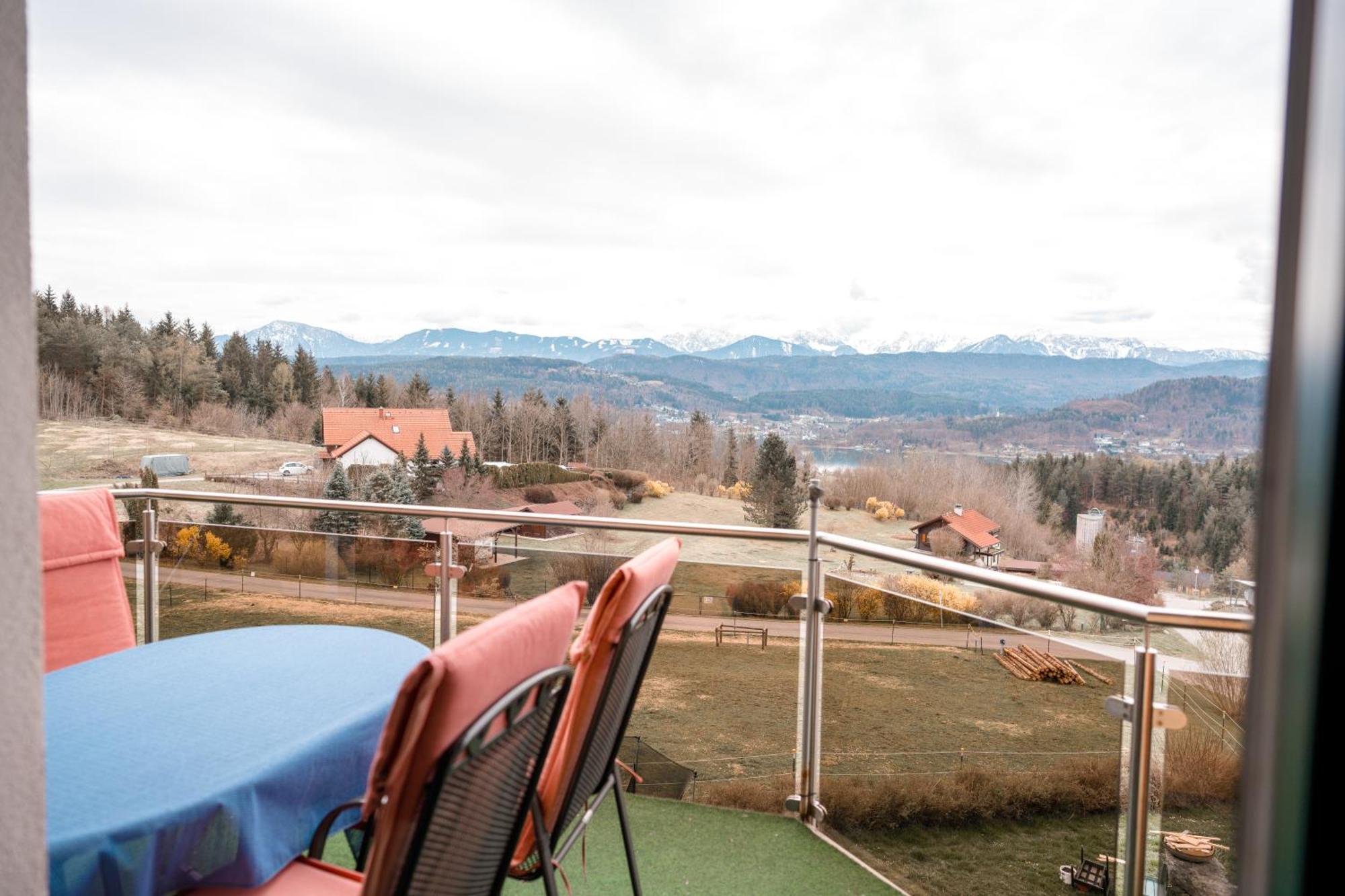 Urlaub Fuer Mensch Und Tier - Appartements Pirkhof Portschach am Woerthersee Luaran gambar